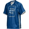thumbnail image 3 of Men's University of Wisconsin-Stout College No Huddle Football Fan Jersey, 3 of 6