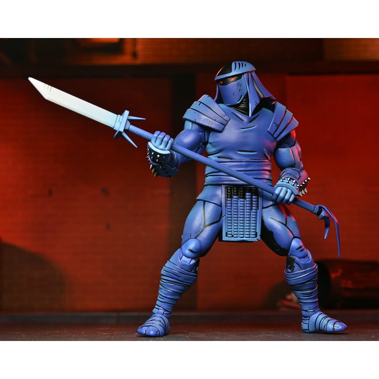 NECA - Mirage Comics TMNT Foot Enforcer 7In Action Figure NECA - Mirage Comics TMNT Foot Enforcer 7In Action Figure
