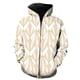 thumbnail image 1 of Sudadera con capucha y cremallera para hombre, con estampado abstracto, divertida, de gran tamaño, de manga larga, estilo Harajuku, con estampado 3D, estilo hip hop, ropa de calle, moda para adolescen, 1 of 6