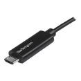 thumbnail image 3 of StarTech.com 1m / 3 Pieds USB to Micro USB Cable with LED Charging Light USB-M/M Câble de Charge USB - Câble de Chargeur USB (USBAUBL1M) - Câble USB - Type Micro-USB B (m) à USB (m) - 3.3 Pieds - Noir, 3 of 3
