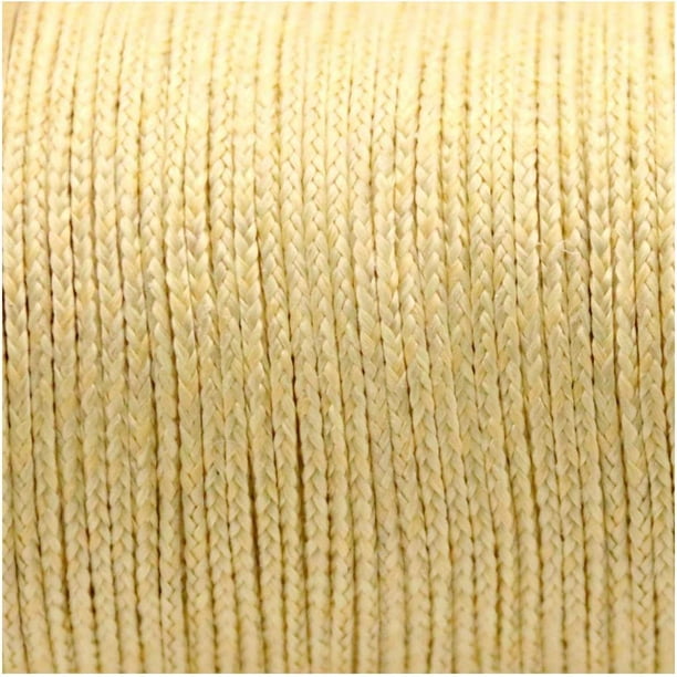 9KM DWLIFE Kevlar String Braided 200lb 1000Ft Cord for Kite Flying Outdoor  Living Survival Rope General Purpose on a 
