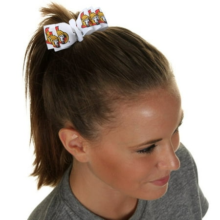 Ottawa Senators Butterfly Pinch Hair Clip - No Size