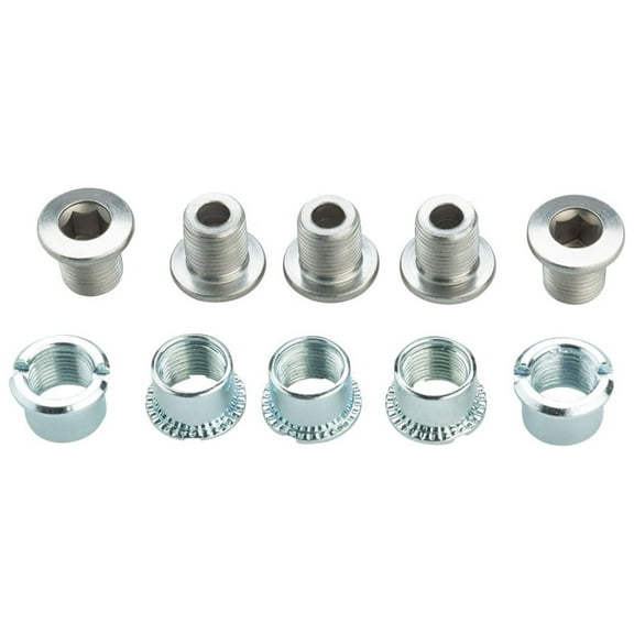 Shimano Sora R3030-CG (Chain Guard Model) Outer/Middle Chainring Bolts 10pk.