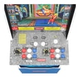 Arcade1UP Street Fighter II Big Blue Arcade Machine with Riser and Stool Bundle - image 6 of 7