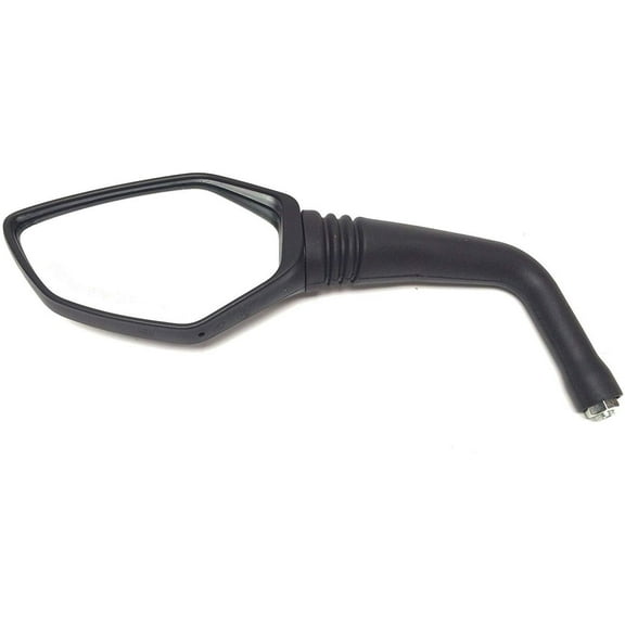 KTM OEM REARVIEW MIRROR LEFT SIDE 390 DUKE BLACK WHITE 2014-2016 90212540000