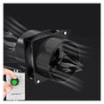 thumbnail image 4 of USB Adjustable Speed Solder Smoke Absorber ESD Fume Extractor Fan Pipe Duct Exhuast Fan With 1M Pipe Tub Ventilation Fan ,Fast Wind Speed, 4 of 7