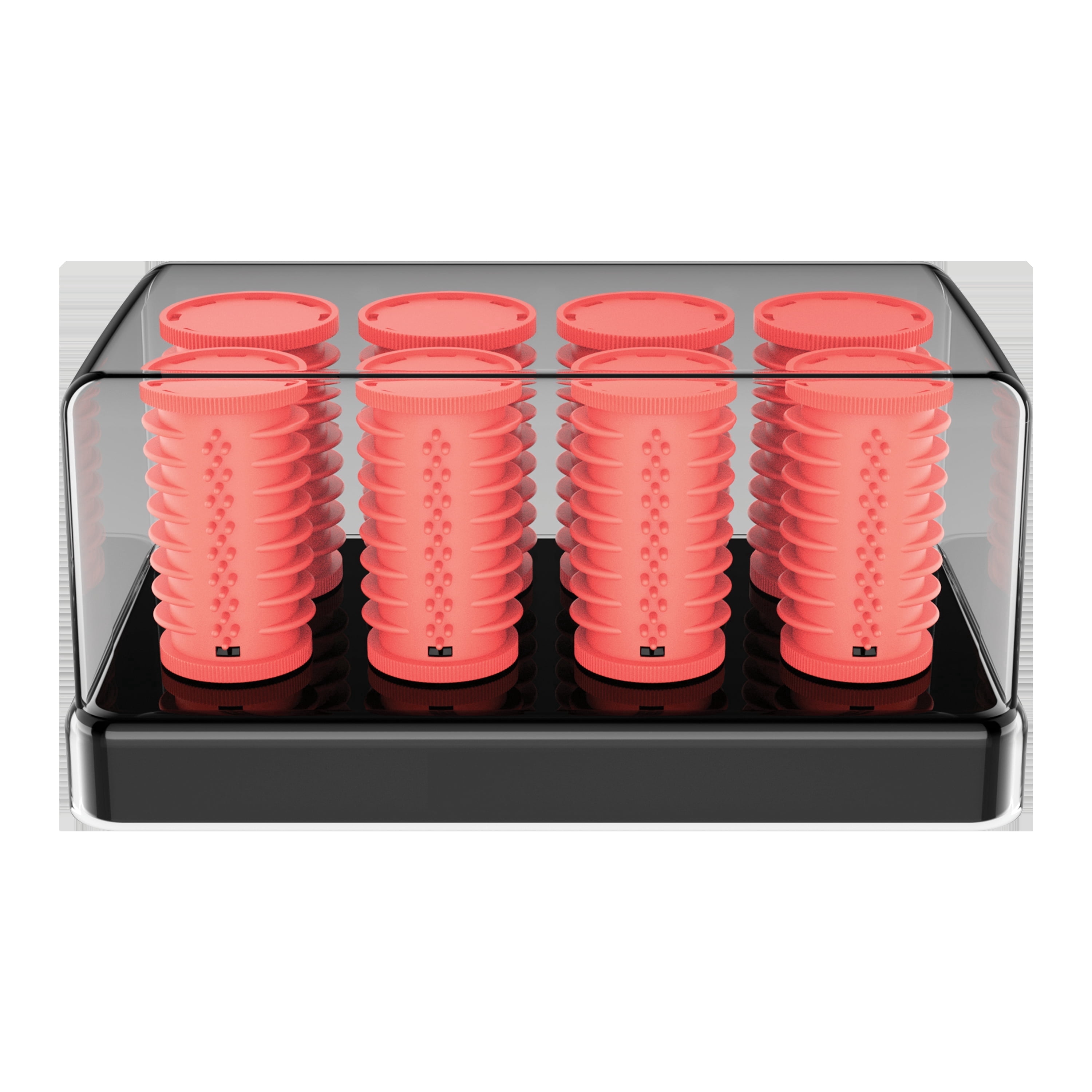 Calista Ion Hot Hair Rollers, 12 ct - Short - Walmart.com