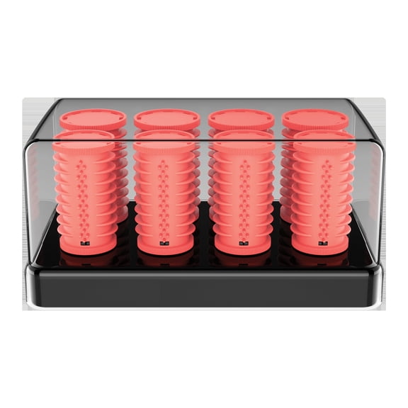 INFINITI PRO CONAIR 8-Piece Color-Changing Hot Rollers