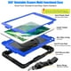 thumbnail image 5 of Funda protectora SEYMAC stock para iPad de 6.ª y 5.ª generación 9.7, 5 of 6