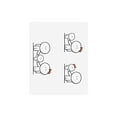 thumbnail image 4 of EREHome Funny Mouse Pad Gaming Mousepad 9.84"(L) x 7.87"(W), 4 of 4