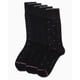 thumbnail image 4 of Pack de 5 calcetines de vestir con estampado integral de la bandera de Tommy Hilfiger, 4 of 6
