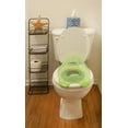 thumbnail image 2 of Graco 16036 Clean Contour Potty Ring, Green, 2 of 6