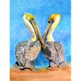 thumbnail image 1 of Taille de la Maison en Toile Drapeau Pelican, 1 of 1