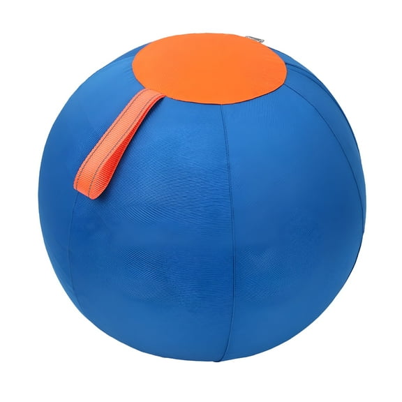 BESTSKY 17inch Pet Herding Ball Dog Toy Herding Ball Training Ball Stimulates Senses Confidence Toy for Medium to Large Dogs Herding Dog Ball