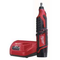 Milwaukee M12 12V Lithium-Ion Cordless Rotary Tool (Tool-Only) 2460-20 -  The Home Depot