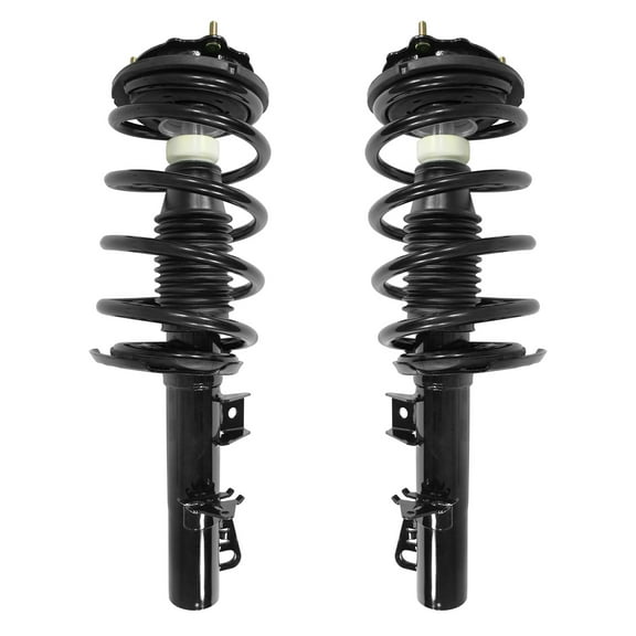Unity Automotive Front Complete Strut Assembly Kit Fits 1995-2002 Lincoln Continental, 2-11691-11692-001