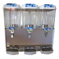 thumbnail image 1 of Dispensador, Enfriador de aguas triple 18 Lt c/u Girochef dispensador de aguas triple, 1 of 3