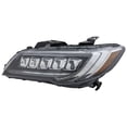 thumbnail image 4 of For 16-18 RDX Front LED Headlight Headlamp Head Light Lamp with Bulb Driver Side, 4 of 5