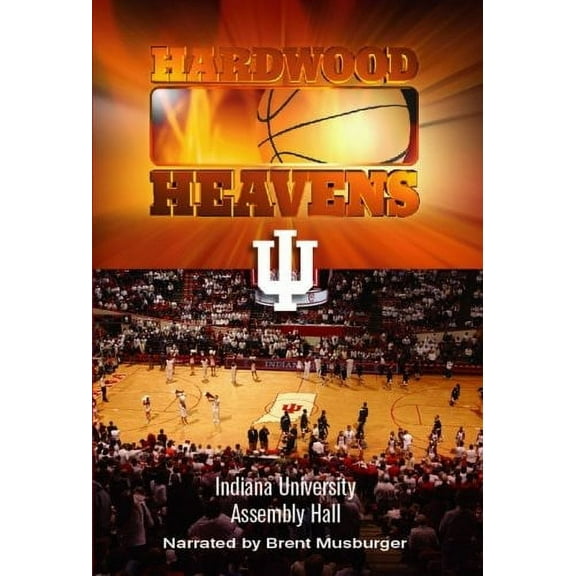 North Carolina Tar Heels Hardwood Heavens: Smith Center DVD - No Size