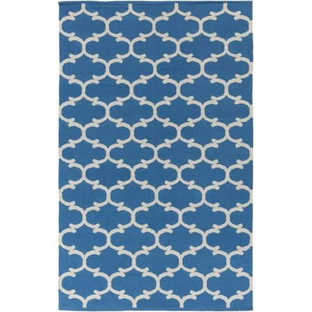 Artistic Weavers Vogue Lola Blue/Ivory Area Rug