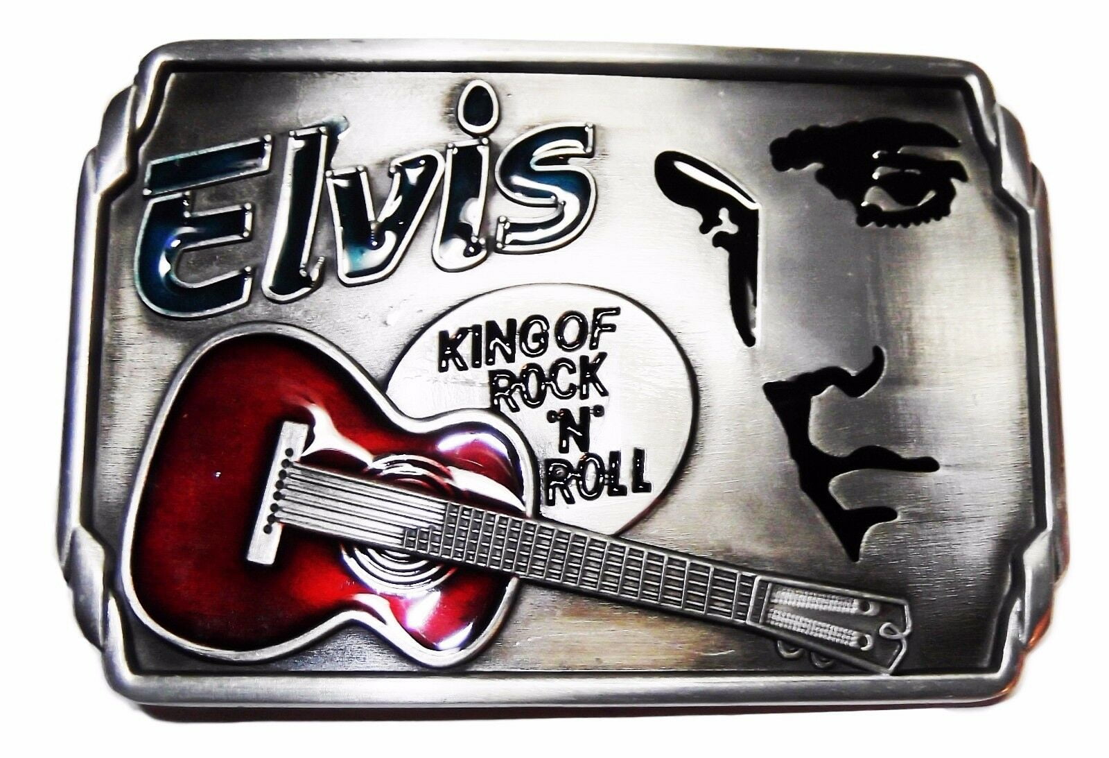 Elvis Presley номерной знак