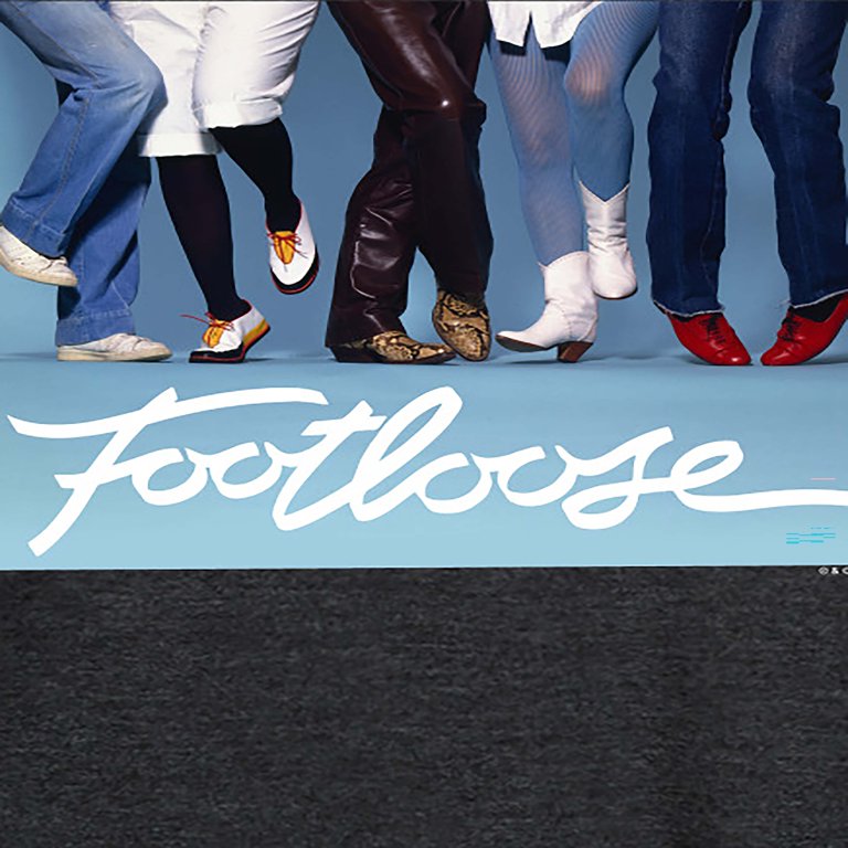 Footloose - Shoes Don't Matter - Anyone Can Dance - Women's Lightweight  French Terry Pullover 