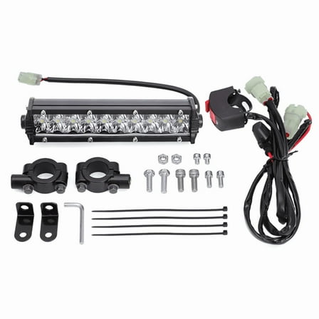 60W ATV LED Headlight Bar lighting Kit For Honda TRX450 TRX400 TRX250 TRX300 700