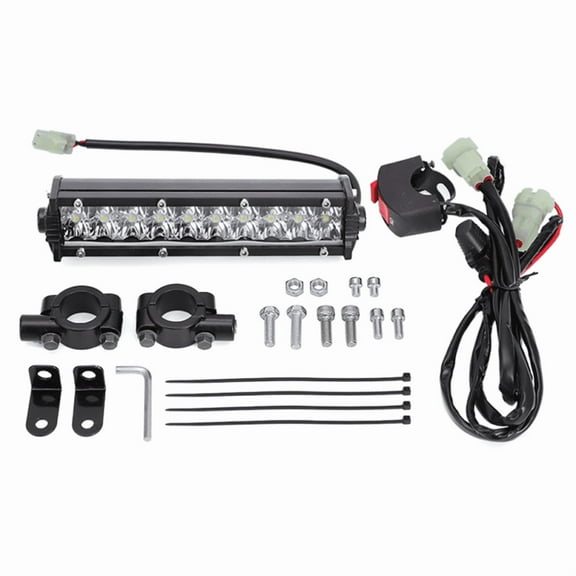 60W ATV LED Headlight Bar lighting Kit For Honda TRX450 TRX400 TRX250 TRX300 700