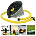 thumbnail image 3 of Filfeel High Pressure 10L Boat Foot Pump Portable Inflatable Air Pump for Canoe Kayak Raft Rubber Boat,Portable Air Pump, 3 of 10
