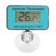 thumbnail image 1 of Termómetro digital LCD Termómetro de acuario impermeable de alta precisión con ventosa para bucear, 1 of 12
