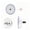 B, variant on Hometravel Plug In LED Night Light with Light Sensor, For Bedroom Nursery Hallway Living Room, Soft Glow Sleep Friendly Lamp Home Lighting