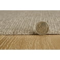 thumbnail image 4 of Foss Indoor Outdoor Taupe Ribbed Area Rugs, 6' x 8', Waterproof, 4 of 5