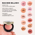 thumbnail image 4 of Rubor Milani baked blush dolce pink 3.5 g, 4 of 9