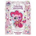 thumbnail image 2 of Hasbro My Little Pony: Coloring Harmony (Paperback), 2 of 2