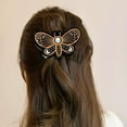 thumbnail image 5 of Halloween Hair Clips For Women Girls Party Hairstyle Decorative Accessories Ponytail Holders, 5 of 6