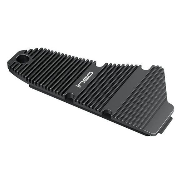 M2 Hard Drive Cooler for PS5 Game Console NVMe Solid State Drive M.2 SSD Aluminum Heatsink Heat Dissipation for PS5 Pure Copper drive cooler for PS5