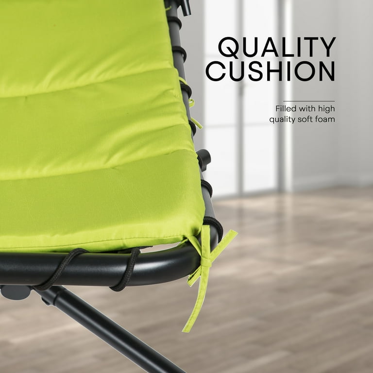 Finefind Hanging Chaise Lounge Chair Floating Swing Hammock Chair