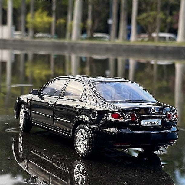 1:32 MAZDA 6 Alloy Classic Car Model Diecast & Toy Vehicle Metal Vehicle Car Model Collection Chirdrens Toy Gift Toy Cars