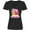 AB-Black, variant on Inktastic Beach Week Puerto Vallarta Mexico with Palm Trees Women's V-Neck T-Shirt