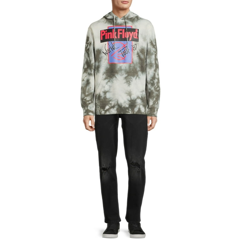 トップス PINK FLOYD NORTH AMERICAN TOUR HOODIE XL 1994 Pink Floyd North American Tour Hoodie Shirt the