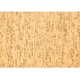 thumbnail image 1 of Ahgly Company Indoor Rectangle Abstract Orange Contemporary Area Rugs, 5' x 8', 1 of 1