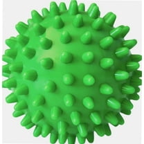 Professional Massage Balls Foot Ball Foot Massager Spiky Roller for Deep Tissue Trigger Point Plantar Fasciitis Reflexology Stress Therapy Myofascial Release(Green)