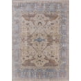 thumbnail image 1 of Ahgly Company Indoor Rectangle Mid-Century Modern Rose Purple Oriental Area Rugs, 3' x 5', 1 of 6