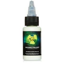 Millennium Mom's Nuclear UV Blacklight Colors Tattoo Ink - Invisible Fallout UV Blacklight Ink - 1/2 oz