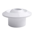 thumbnail image 2 of Abs Circular Jet Spherical Nozzle Air Vent For Airport Station Central Ventilation Adjustable Remote Jet Air System Outlet Valve, 2 of 9