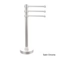 thumbnail image 5 of Vanity Top 3 Swing Arm Guest Towel Valet - Antique Pewter / Grooved, 5 of 5