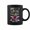 Black, variant on Chris 11 11 For Chris Personalized First Name Coffee Mugs