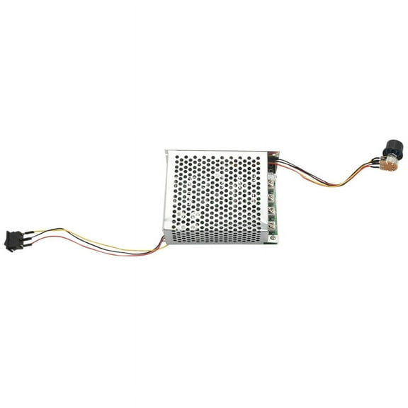 DC 10-55V 100A 3000W Motor Speed Controller Reversible PWM Control Forward and Reverse