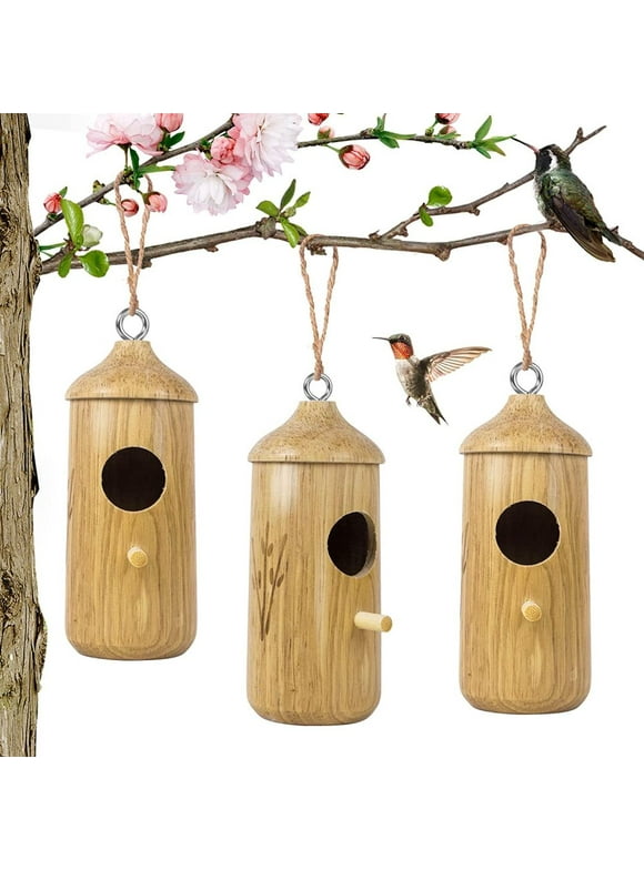 Bird Houses in Bird Feeders and Bird Houses