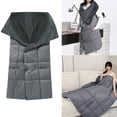 thumbnail image 2 of lanema USB Heating Blanket Electric Heating Shawl Mat Warming Electric Heating Shawl, 2 of 20